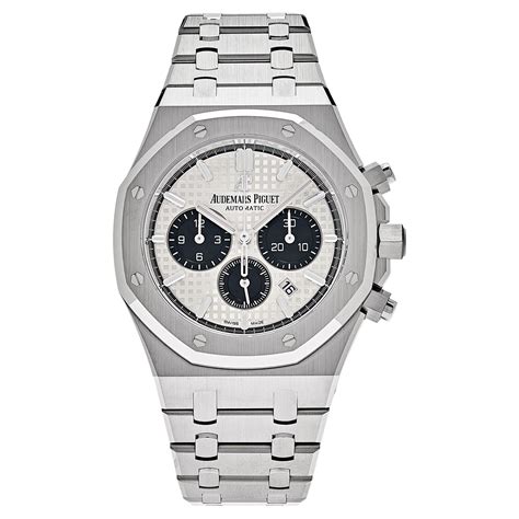 cronografo audemars piguet|audemars piguet selfwinding chronograph.